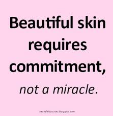 Always Take Care Of Your Skin Commit To It And Love The Skin You Are In Spoil Your Skin With Us Elegant Beauty S Skincare Quotes Routine Quotes Beauty Skin