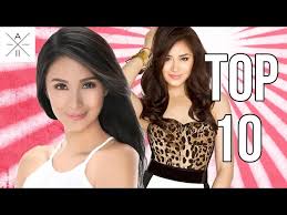 Presenting the best top 10 lists about everything you can think about like celebrities, entertainment, relationship. Top 10 Most Beautiful Female Filipino Celebrities Youtube