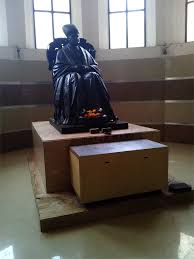 Look on his works – Don't hold your breath