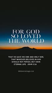 Twilight John 3 16 Phone Wallpaper Bible Bible Verse Pictures Jesus Quotes Wallpaper