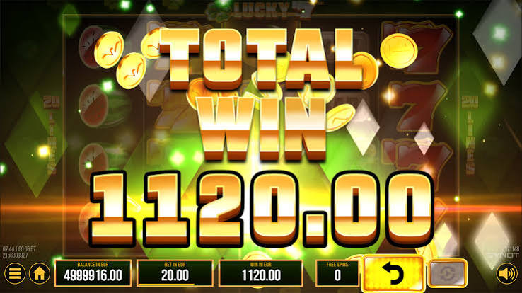 Lucky 77 - SYNOT Games