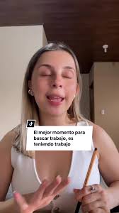 Esta es la señal para que empiecen a buscar empleo mientras aún tienen  trabajo. Les va a ahorrar muchas crisis y frustración 🫶🏻 #empleo #trabajo  #cv