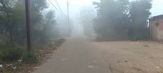 भोपाल में रिकॉर्ड सर्दी, पारा 4.8 C पर अटका