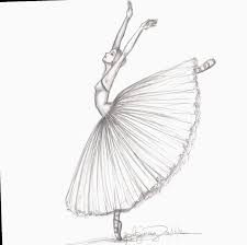 12 Fashion Drawing Illustration Simple Ballet Drawings Art Drawings Simple Art Drawings Sketches Simple