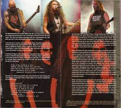 Pin By Johnny J On Music Slayer Music Mix Music