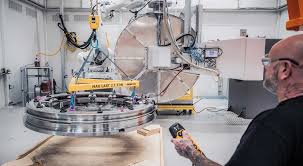 Pratt & Whitney and GKN are testing 3D printing for large F135 engine casings