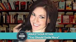 Olivia's Book Club Podcast: Anastasia Ryan, “You Should Smile More”