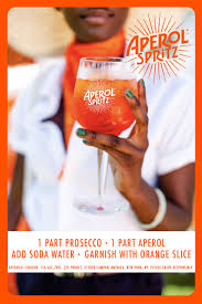 Learn How To Make An Aperol Spritz In 2020 Aperol Aperol Spritz Spritz