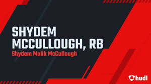 Shydem Malik McCullough