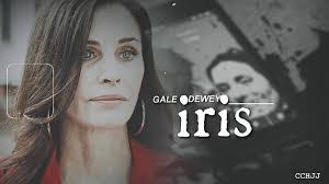 Iris Gale's Instagram, Twitter & Facebook