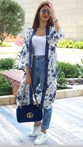 30 Magnifiques Modeles De Kimonos Tendance 2019 Blackpin Trendy Fashion Fashion Clothes For Women