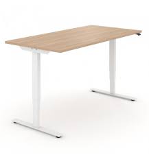 Mobility est la solution qui garantie le succès aux espaces de travail. Bureau Easy Plan De Travail Reglable En Hauteur Electriquement