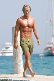 Baby elephant walk — henry mancini. Former Manchester City Boss Roberto Mancini Shows Off His Incredible Ripped Physique At Age Of 53 Mirror Online