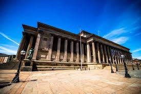 What do you love about st. About St George S Hall