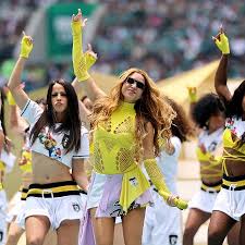 Final da Copa terá show do intervalo com Justin Bieber, Shakira e Madonna