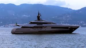 View all baglietto yachts available for charter in the world. Baglietto 46m Fast Carries Out Sea Trials