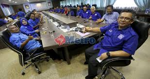 Suruhanjaya pilihan raya (spr) telah sebulat suara membuat ketetapan tarikh mengundi bagi seluruh malaysia ada lah pada 9 mei 2018. Pru 14 Senarai Penuh Calon Bn Terengganu Metrotv