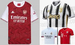 Anfører og profil hos de danske mestre har sat sin signatur på en ny kontrakt Arsenal S Rumoured Home Kit For Next Season Hints At Zigzag Design As Adidas Strips Are Leaked Daily Mail Online