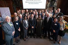 Done at rome on 17 july 1998, in force on 1 july 2002. Nuremberg Forum 2018 20th Anniversary Of The Rome Statute Law Justice And Politics International Nuremberg Principles Academy