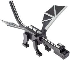 Colour minecraft ender dragon : Minecraft Ender Dragon Black Gray Fvg80 Best Buy