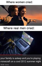 Separate The Weak From The Strong Crying Man Love Quotes For Him Funny Memes