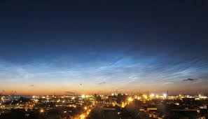 Besides methane, uranus' atmosphere contains even more complex molecules such as ethane gas. Methane Is Giving Noctilucent Clouds A Boost Weather Underground