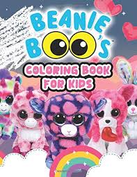 Maybe you would like to learn more about one of these? Beanie Boo S Coloring Book Adult Beanie Boos Books With Fun Easy Relaxing Coloring Pages Tyson Alex 9798628443125 Amazon Com Books