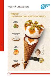 Cornetto algida, le migliori offerte da volantino proposte settimanalmente da nuovovolantino. I Nuovi Gelati Algida 2021 Girolimetti