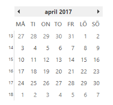 Skriv ut varje månad separat och kombinera dem på väggen till arskalender för utskrift / utskrift av kalendern via pdf : Visa Veckonummer I Outlooks Kalender Excelbrevet