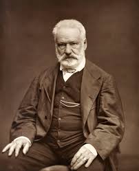 Very protective of the ones he loves but doesn't show that side of him to often. Victor Hugo Wikipedia