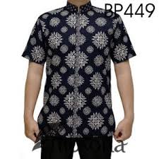 Baju batik model setelan blouse dan celana. 40 Trend Terbaru Model Baju Batik Pria Kerah Shanghai Maria Space