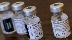 Vaccine maker biontech and its chinese partner fosun pharma say they have found no reason to believe the defect may have caused a safety issue. Study Pfizer Vaccine Is Less Effective Against South African Variant