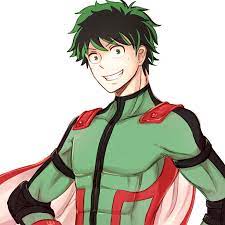 Bnha Oneshots Izuku Midoriya All Might Fanart Older Deku My Hero Academia Manga