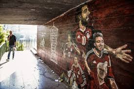 Official facebook page of liverpool fc, 19 times champions of. Liverpool Boss Jurgen Klopp Immortalised In Mural Form As Everton Fans Complain