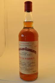 Macallan Glenlivet 1937