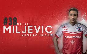 Historia fundación y refundación del club. Brian Sciaretta A Twitter American Born Matko Miljevic 17 Makes His Pro Debut In Argentina For Argentinos Juniors In A 1 0 Win Over San Lorenzo When He Came On As An 89th Minute