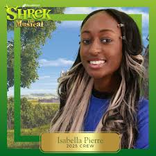 🎭 Meet More of the 2025 Crew of SHREK! 🎬🔧 As we continue celebrating the  incredible students bringing this show to life, let's spotlight another  amazing group of crew members. These students