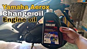 Maybe you would like to learn more about one of these? How To Change Engine Oil In Yamaha Aerox155 Engine Oil Maintenance Youtube