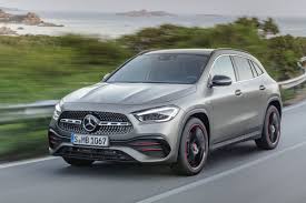 Nouveau Mercedes Gla 2020 Un Vrai Look De 4x4 Et Un Prix Qui S Envole Carsstore Voitures Neuves Aux Meilleurs Prix Leasing Loa Lld Mandataire Mulhouse