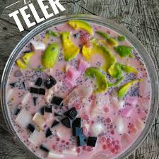Tape singkong adalah tape yang dibuat dari singkong yang difermentasi. Tape Singkong Untuk Membuat Es Teller Resep Minuman Puding Lengkap Resep Masakan Lezat Indonesia