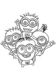 15 bilder von minions zum ausmalen und drucken. Die 20 Besten Ideen F R Ausmalbilder Kostenlos Minions Download 595 794 Ausmalbilder Minion Stuart 37arts Net