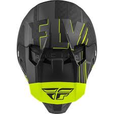 Fly Racing 2020 Formula Carbon Helmet Vector Motosport