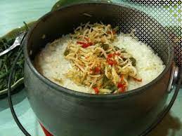 Nasi Liwet Sunda Resep Nasi Resep Masakan Resep Masakan Asia