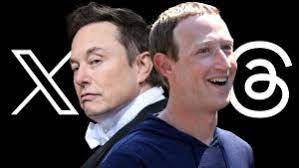 Elon Musk Calls Mark Zuckerberg A "Chicken" After Meta Founder ...