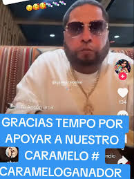 Tempo Apoya A Carmelo