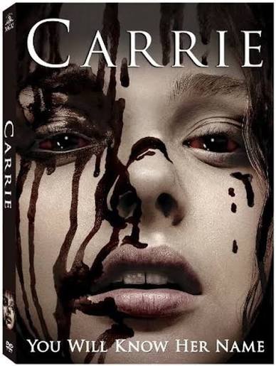 Amazon.com: Carrie (2013) (DVD) : Chloë Grace Moretz, Judy Greer, Portia  Doubleday, Alex Russell, Gabriella Wilde, Julianne Moore, Ansel Elgort,  Barry Shabaka Henley, Kimberly Peirce, Kevin Misher, Lawrence D. Cohen,  Roberto Aguirre-Sacasa: