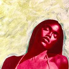 Esta obra irradia modernidad y estilo! Perfecta para quienes aprecian la  moda y el lujo , con un toque sensual y un color rojo incomparable, casi  como el resplandor de un rubí