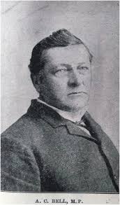 Adam Carr BELL b. 1847 Nova Scotia