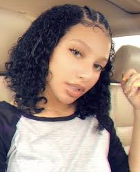 Touch device users, explore by touch or with swipe gestures. Pin By Areiyan On Bratz Queens Cute Curly Hairstyles Natural Hair Styles Beautiful Natural Hair