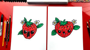 #kawaii #cute fruit #cute cartoons. Fruit Archives Art For Kids Hub